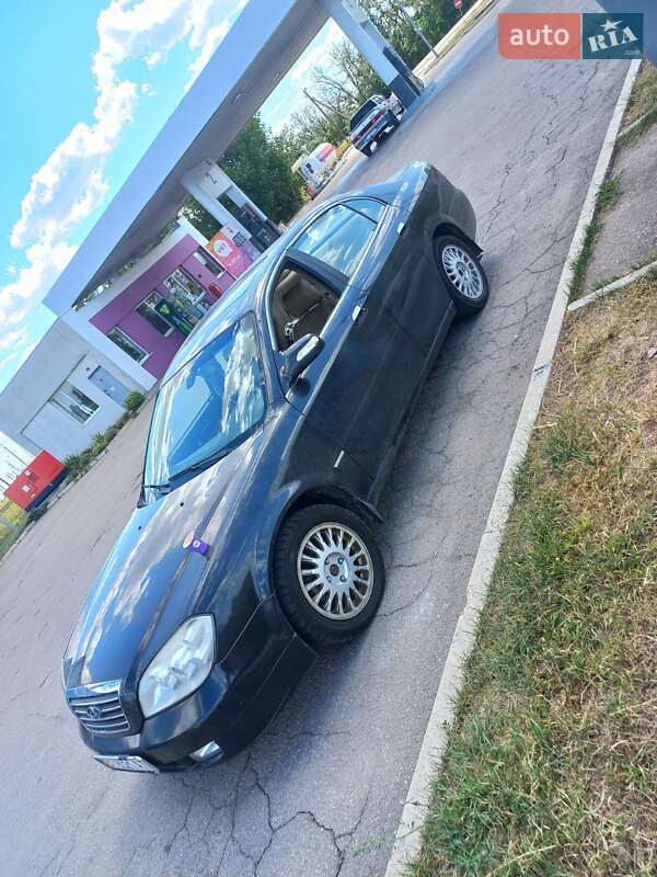 Седан Chery Eastar 2008 в 