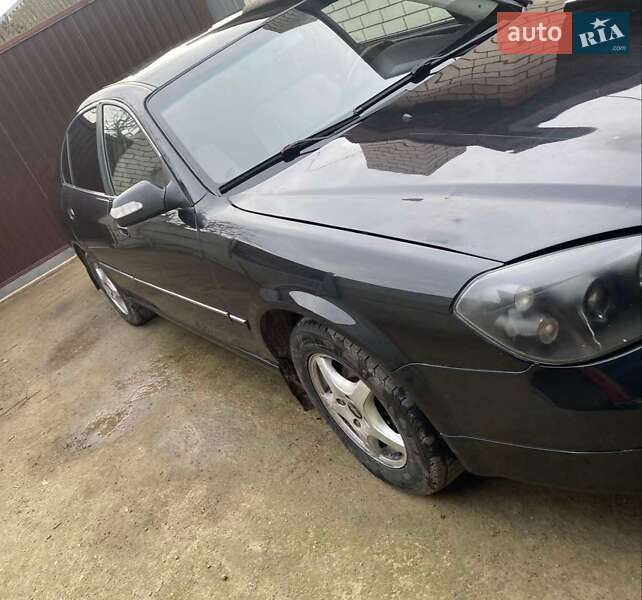 Седан Chery Eastar 2007 в Херсоне