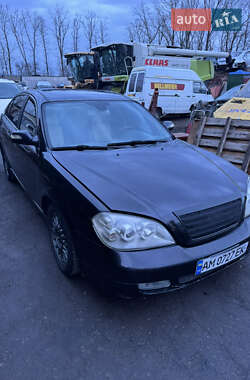 Седан Chery Eastar 2008 в Умані