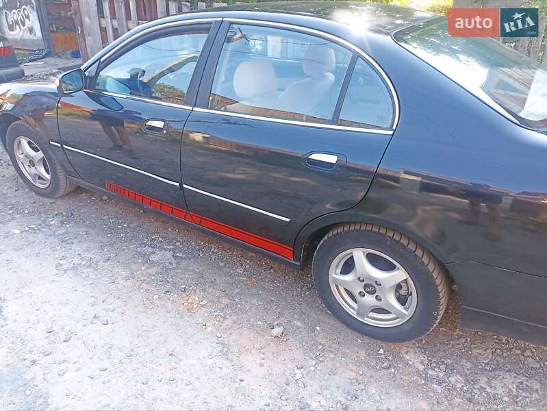 Седан Chery Eastar 2008 в Хмельницком
