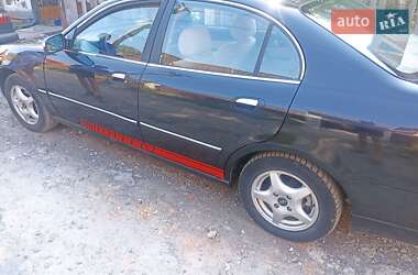 Седан Chery Eastar 2008 в 