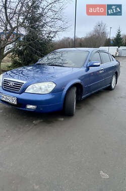 Седан Chery Eastar 2007 в Сумах