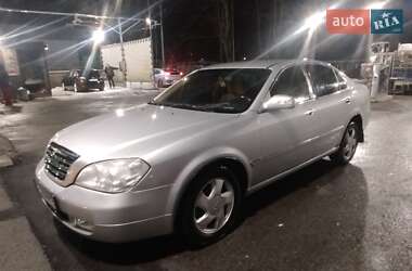 Седан Chery Eastar 2011 в 