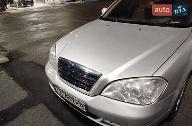 Седан Chery Eastar 2011 в 