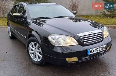 Седан Chery Eastar 2006 в Дніпрі