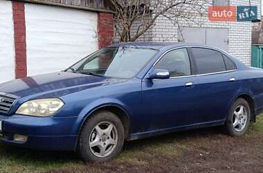 Седан Chery Eastar 2008 в Варві