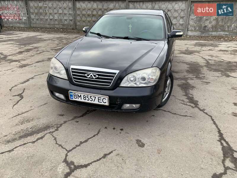 Седан Chery Eastar 2008 в Чернигове