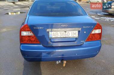 Седан Chery Eastar 2007 в 