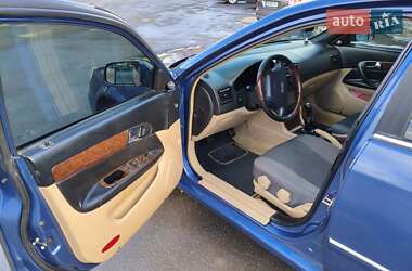 Седан Chery Eastar 2007 в 