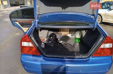 Седан Chery Eastar 2007 в 