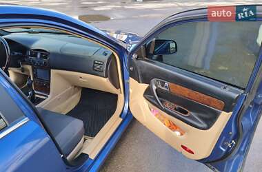 Седан Chery Eastar 2007 в 