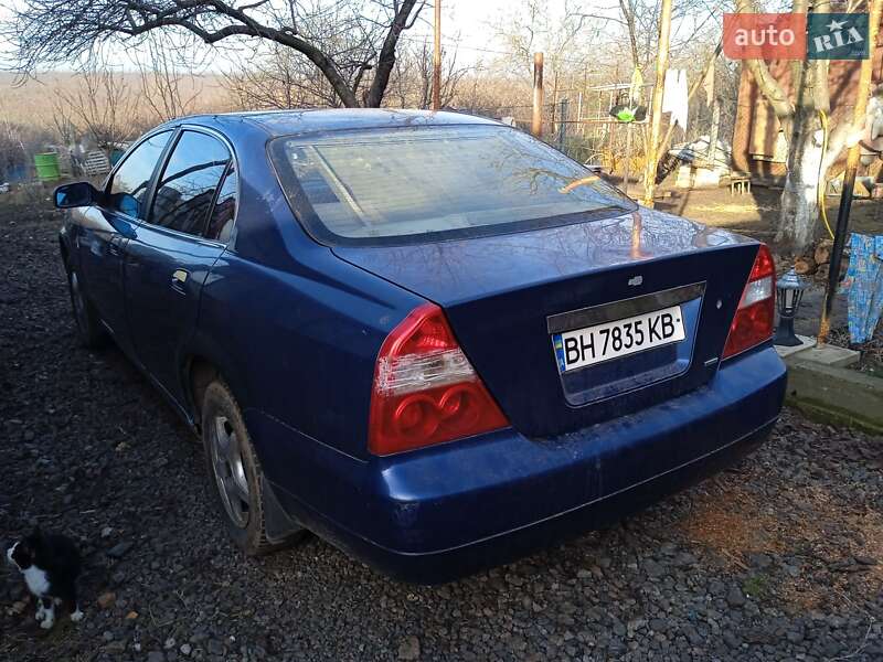 Седан Chery Eastar 2007 в Великодолинском фото 4 Седан Chery Eastar 2007 в Великодолинском