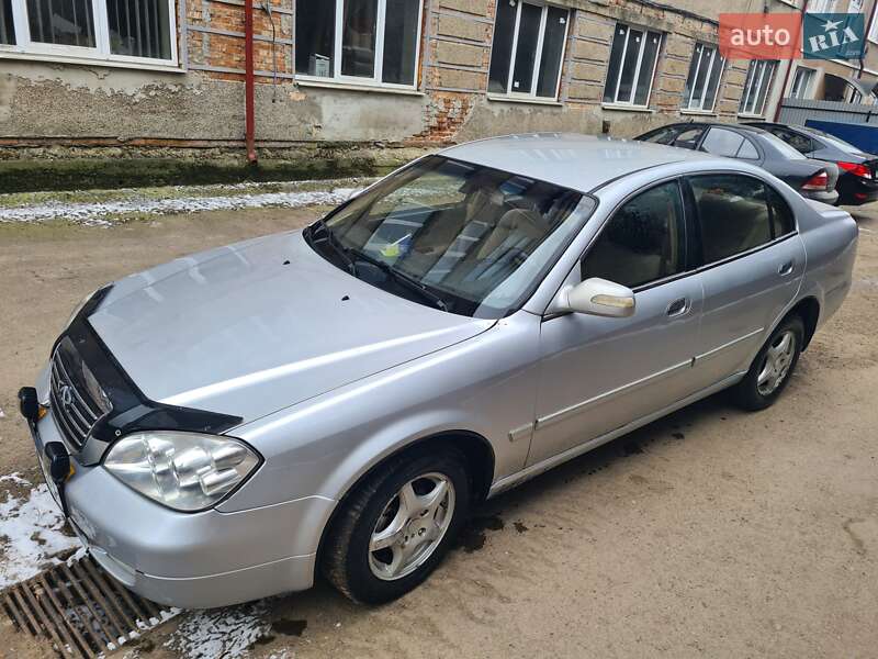 Седан Chery Eastar 2008 в 