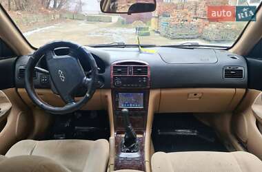 Седан Chery Eastar 2008 в 