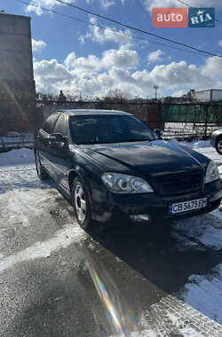 Седан Chery Eastar 2011 в Чернигове