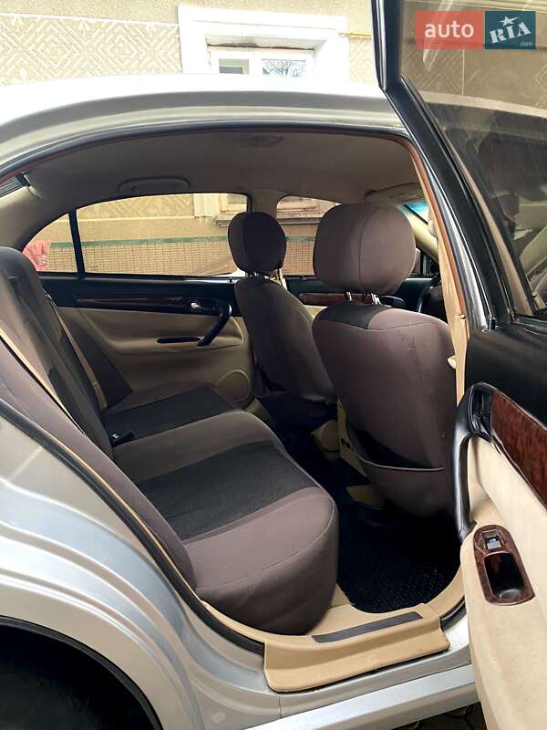 Седан Chery Eastar 2008 в Тернополе
