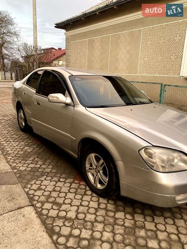 Седан Chery Eastar 2008 в Тернополе