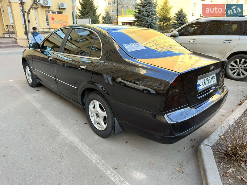 Седан Chery Eastar 2007 в Киеве