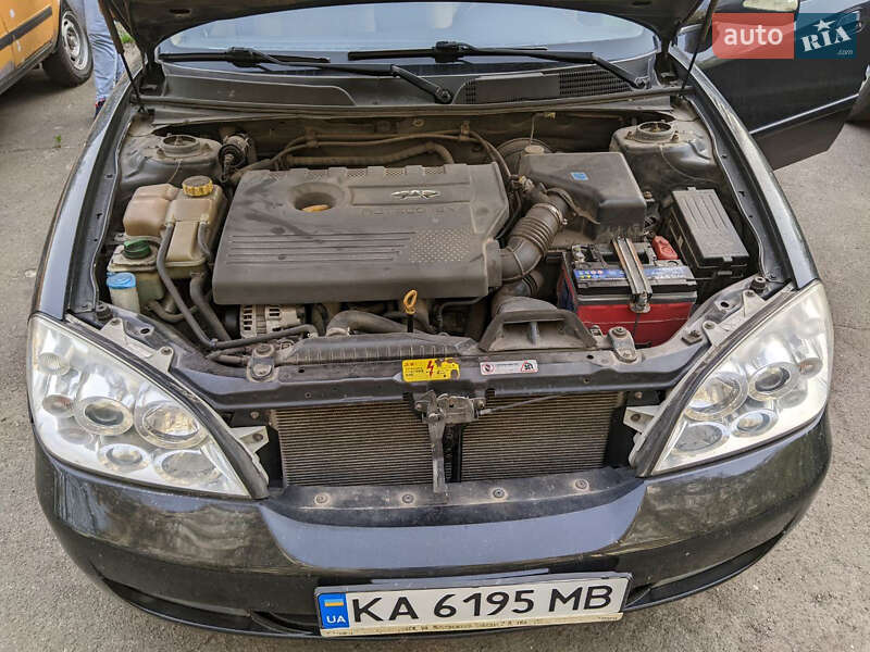 Седан Chery Eastar 2007 в Киеве