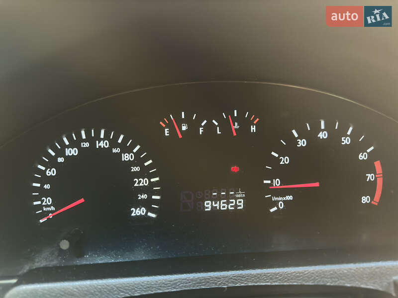 Седан Chery Eastar 2007 в Киеве