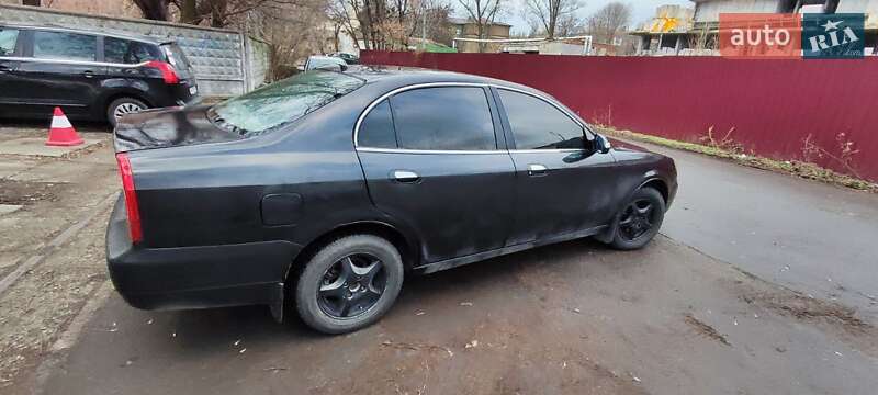 Седан Chery Eastar 2008 в Дніпрі