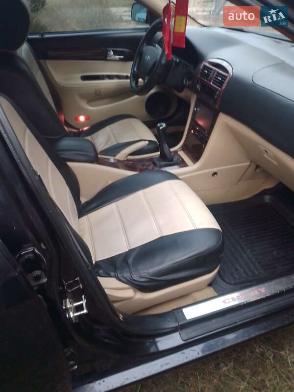 Седан Chery Eastar 2008 в Одессе