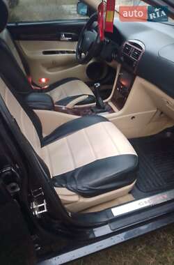 Седан Chery Eastar 2008 в 
