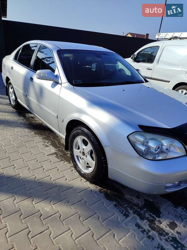 Chery Eastar 2008
