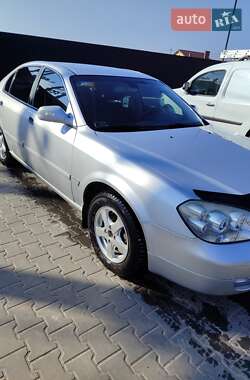 Седан Chery Eastar 2008 в  Седан Chery Eastar 2008 в