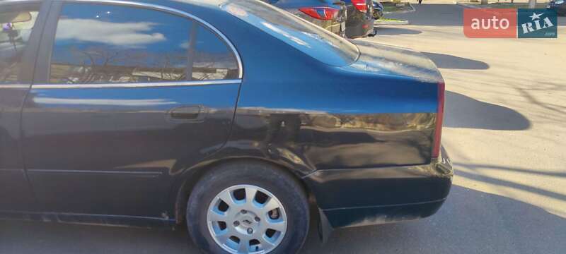 Седан Chery Eastar 2007 в Измаиле