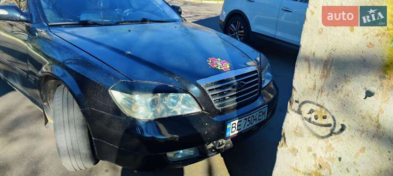 Chery Eastar 2007