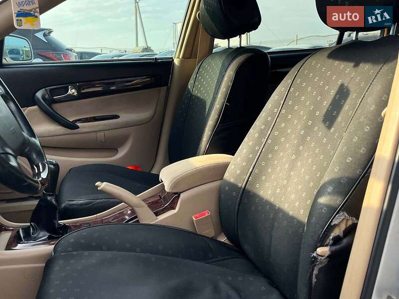 Седан Chery Eastar 2008 в Львове