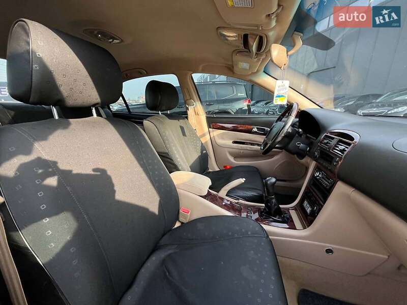 Седан Chery Eastar 2008 в Львове