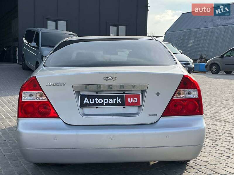 Седан Chery Eastar 2008 в Львове