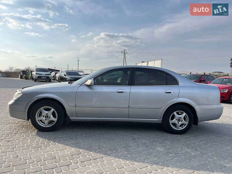 Седан Chery Eastar 2008 в Львове
