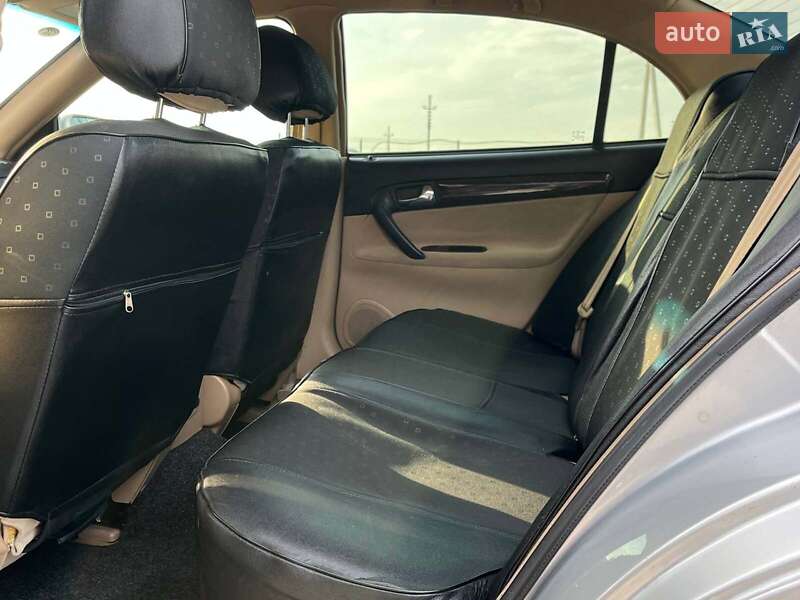 Седан Chery Eastar 2008 в Львове