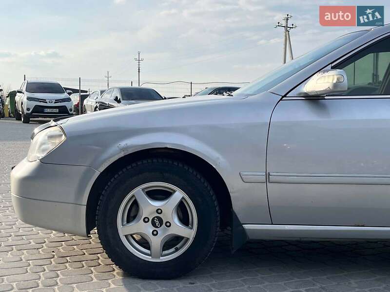 Седан Chery Eastar 2008 в Львове
