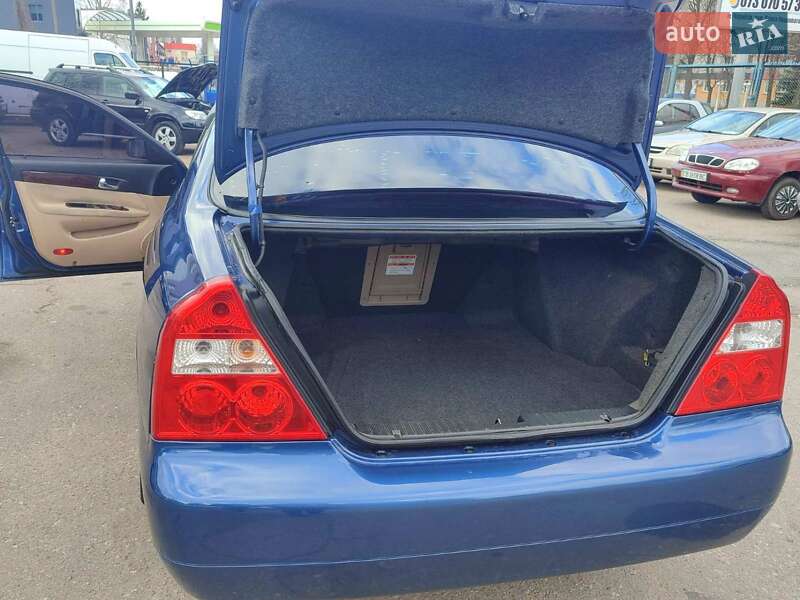 Седан Chery Eastar 2008 в Чернигове