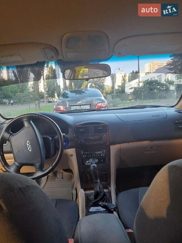 Седан Chery Eastar 2008 в Киеве