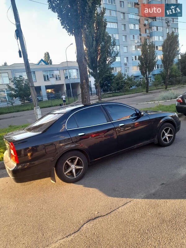 Седан Chery Eastar 2008 в Киеве