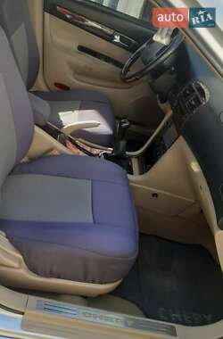 Седан Chery Eastar 2008 в 
