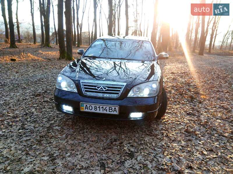 Седан Chery Eastar 2008 в 