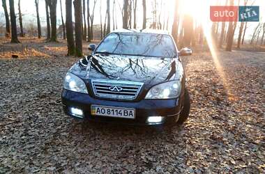 Седан Chery Eastar 2008 в 