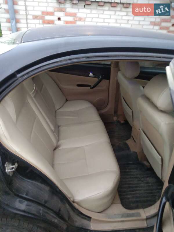 Седан Chery Eastar 2008 в Торчине фото 10 Седан Chery Eastar 2008 в Торчине