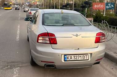 Седан Chery Eastar 2010 в 