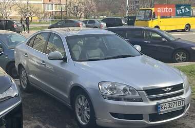 Седан Chery Eastar 2010 в 