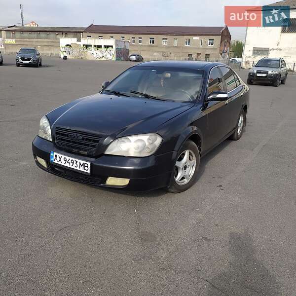 Chery Eastar 2007