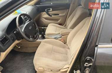 Седан Chery Eastar 2008 в 