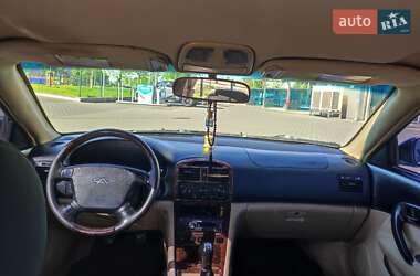 Седан Chery Eastar 2007 в 