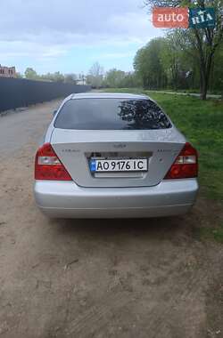Седан Chery Eastar 2008 в 
